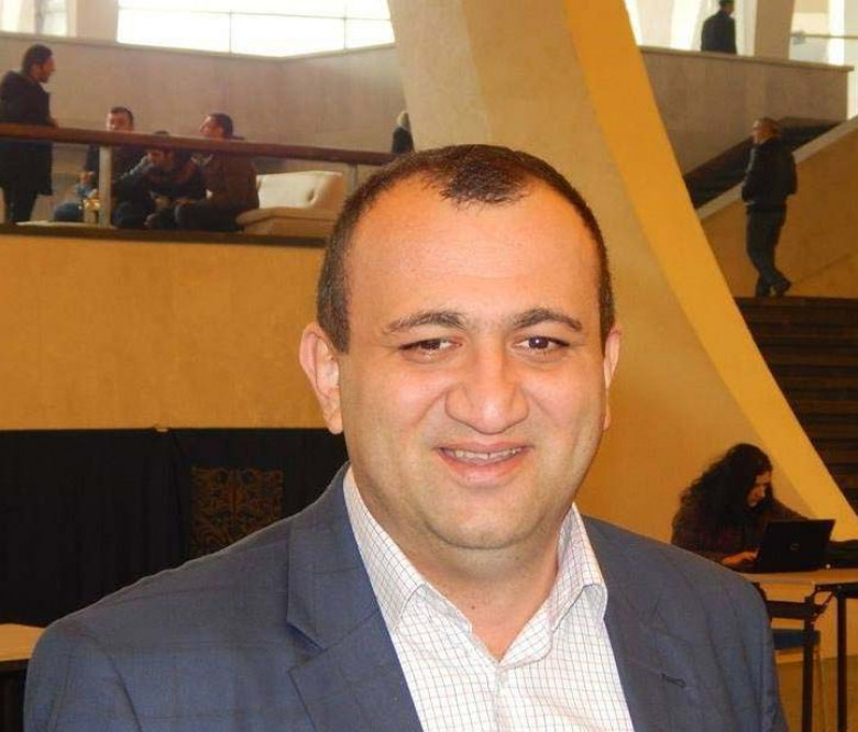 Picture of Վարուժան Բաբաջանյան