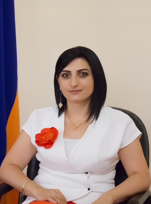 Picture of Թագուհի Թովմասյան