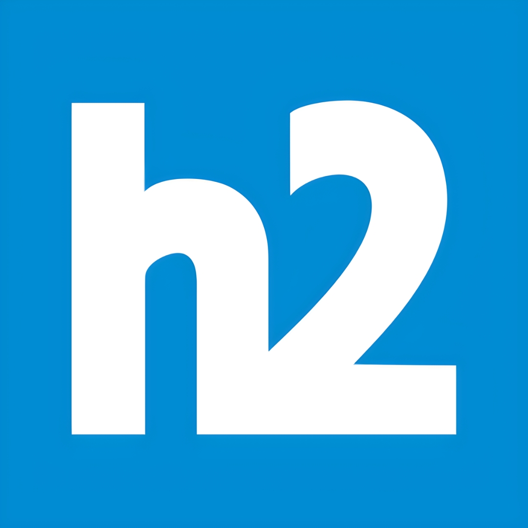 Logo of Հ2