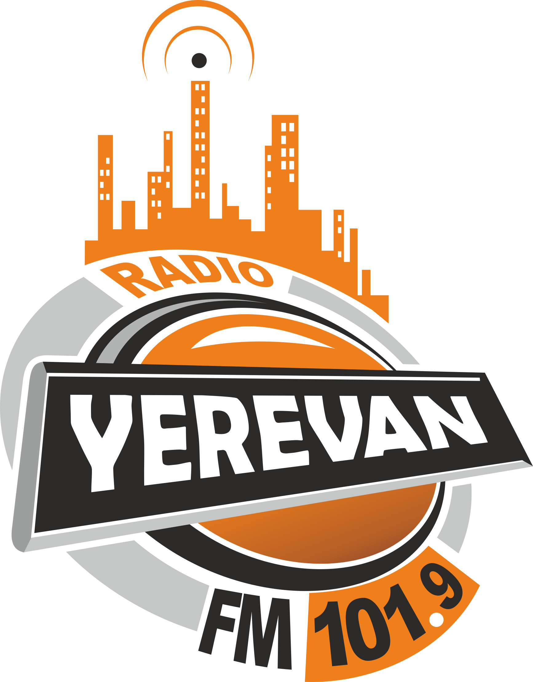 Logo of «Երևան էֆէմ»